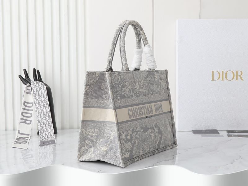 Christian Dior Shopping Bags